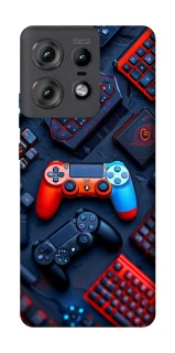 Чехол на Motorola Edge 50 Pro Play Station фото 1 из 1