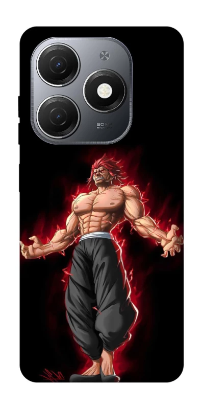 Чехол на TECNO Spark 20 Yujiro фото 1 из 1