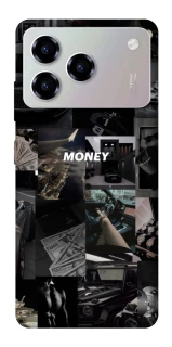 Чохол на ZTE Blade A76 Money фото 1 з 1