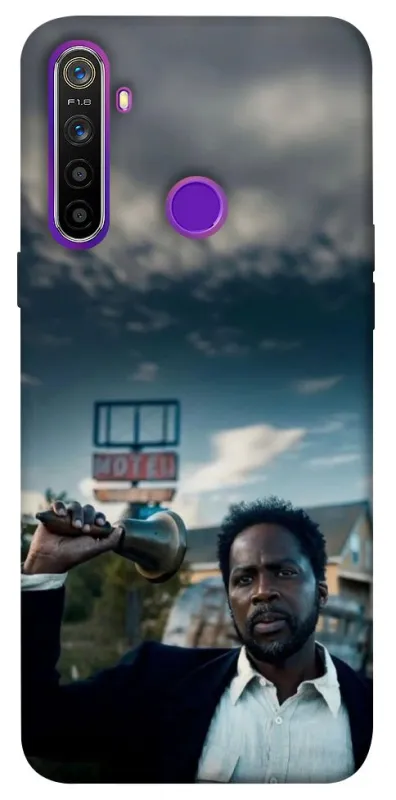 Чехол на Realme 5 From фото 1 из 1