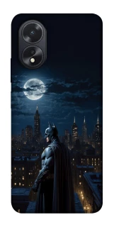 Чохол на Oppo A38 The Dark Knight фото 1 з 1