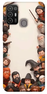 Чохол на ZTE Blade A52 Harry Potter v15 фото 1 з 1