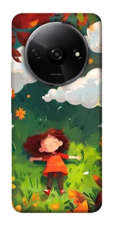 Чехол на Xiaomi Redmi A3 Ginger фото 1 из 1