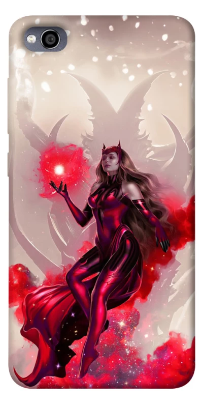Чохол на Xiaomi Redmi 4a Scarlet Witch v2 фото 1 з 1