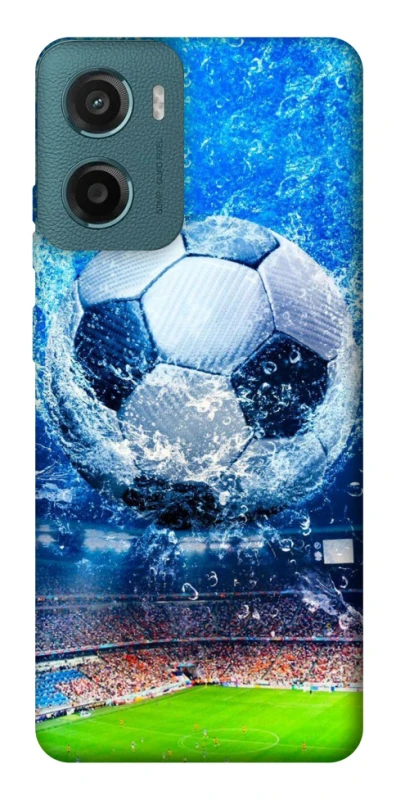 Чохол на Motorola Moto G06 Fantasy Football Stadium фото 1 з 1