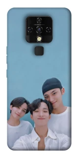 Чохол на TECNO Camon 16 SE Seventeen фото 1 з 1