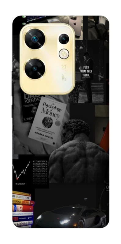 Чохол на Infinix Zero 30 4G Rich and young фото 1 з 1