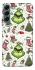 Чохол на Samsung Galaxy S22+ Grinch mood ver.3 фото 1 з 1