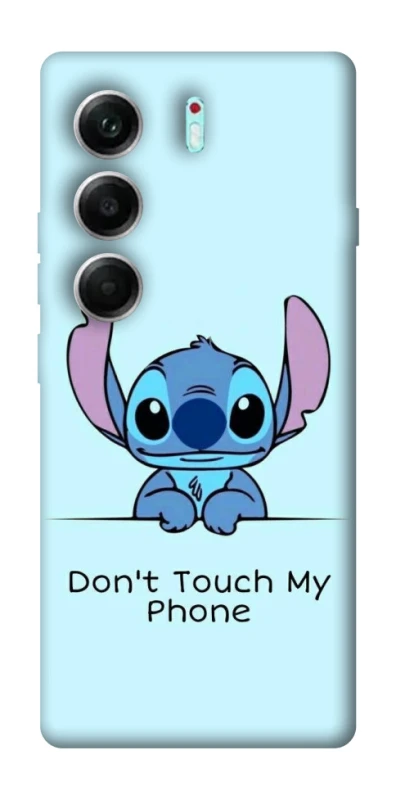 Чохол на Tecno Camon 40 Pro 5G Stitch ver.5 фото 1 з 1