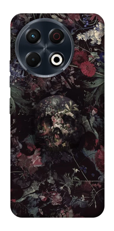 Чехол на TECNO Spark 30 Pro (KL7) Romantic Halloween ver.2 фото 1 из 1