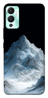 Чохол на Infinix Hot 12 Play White mountain фото 1 з 1