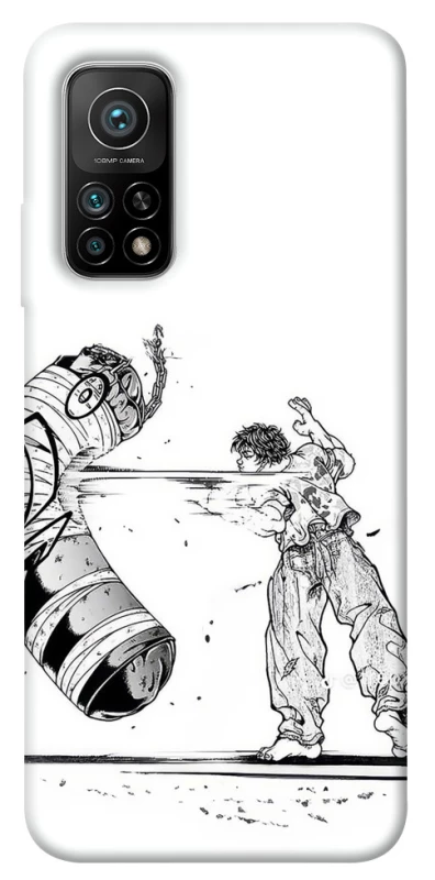 Чехол на Xiaomi Mi 10T Baki фото 1 из 1