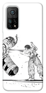 Чехол на Xiaomi Mi 10T Baki фото 1 из 1