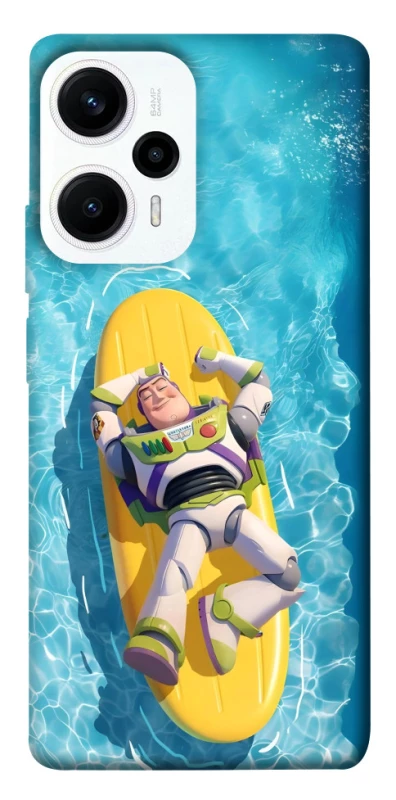 Чохол на Xiaomi Poco F5 / Note 12 Turbo buzz lightyear фото 1 з 1