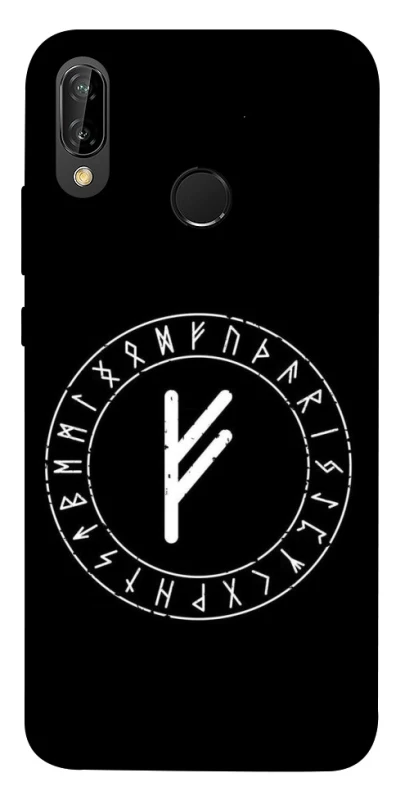 Чохол на Huawei P20 Lite Руна Феху фото 1 з 1