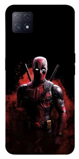 Чехол на Oppo A72 5G / A73 5G Deadpool фото 1 из 1