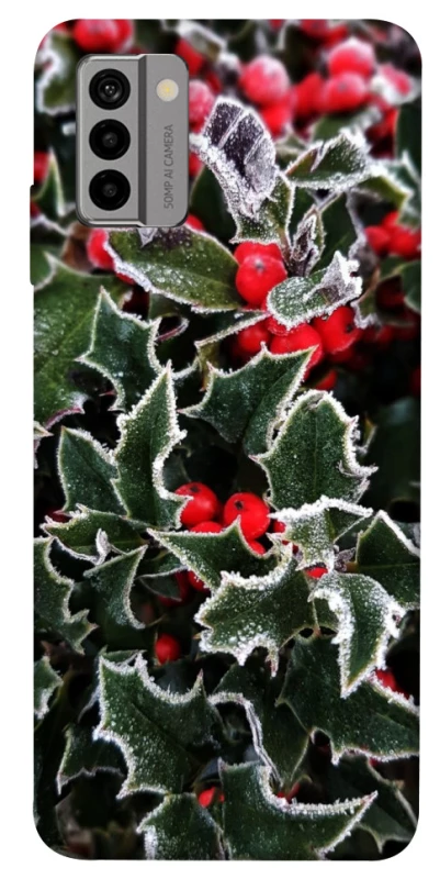 Чохол на Nokia G22 Новорічний v32 фото 1 з 1