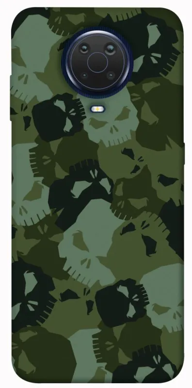 Чохол на Nokia G20 / G10 / 6.3 Camouflage v31 фото 1 з 1