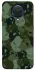 Чохол на Nokia G20 / G10 / 6.3 Camouflage v31 фото 1 з 1
