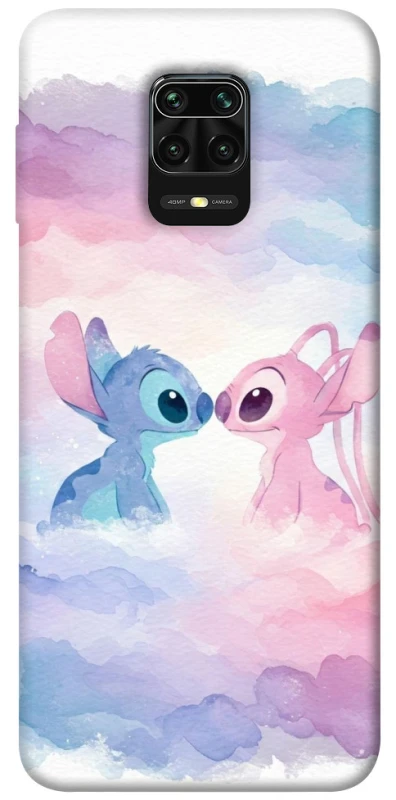 Чехол на Xiaomi Redmi Note 9s / Note 9 Pro / Note 9 Pro Max Stitch ver.30 фото 1 из 1