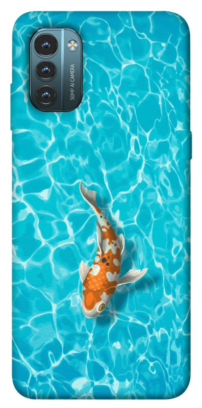 Чохол на Nokia G21 Fish фото 1 з 1