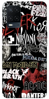 Чехол на Oppo A54 4G My playlist ver.8 фото 1 из 1