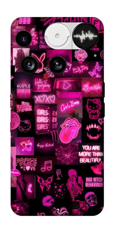 Чохол на Nothing Phone (3) Hot collage ver.8 фото 1 з 1