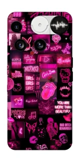 Чехол на Nothing Phone (3) Hot collage ver.8 фото 1 из 1