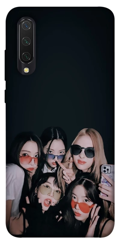 Чехол на Xiaomi Mi CC9 / Mi 9 Lite LE SSERAFIM v3 фото 1 из 1