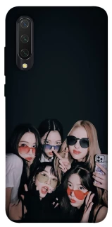 Чохол на Xiaomi Mi CC9 / Mi 9 Lite LE SSERAFIM v3 фото 1 з 1