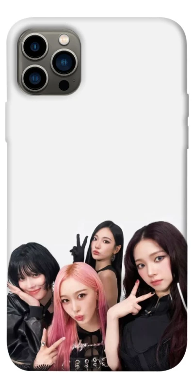 Чохол на Apple iPhone 12 Pro (6.1") Aespa v2 фото 1 з 1
