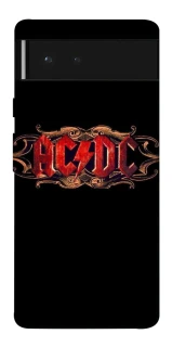 Чохол на Google Pixel 6 AC/DC фото 1 з 1