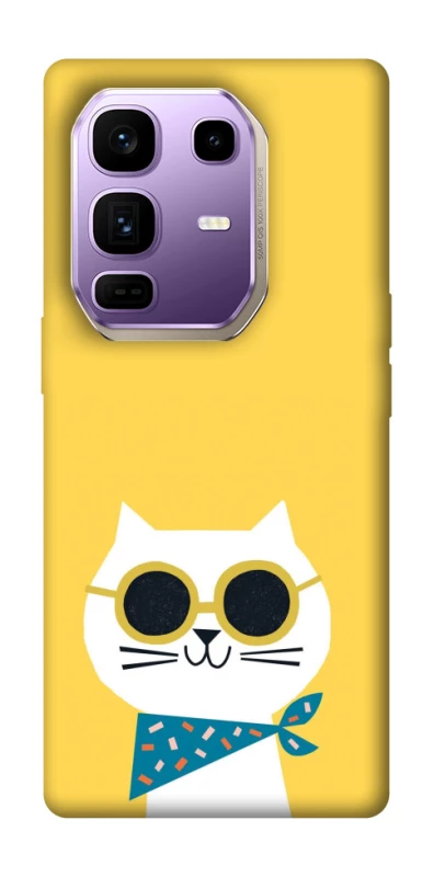 Чехол на Infinix Note 50 Pro+ Кот-муркот фото 1 из 1