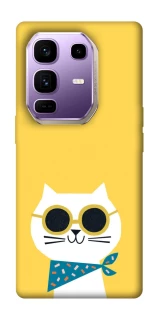 Чехол на Infinix Note 50 Pro+ Кот-муркот фото 1 из 1