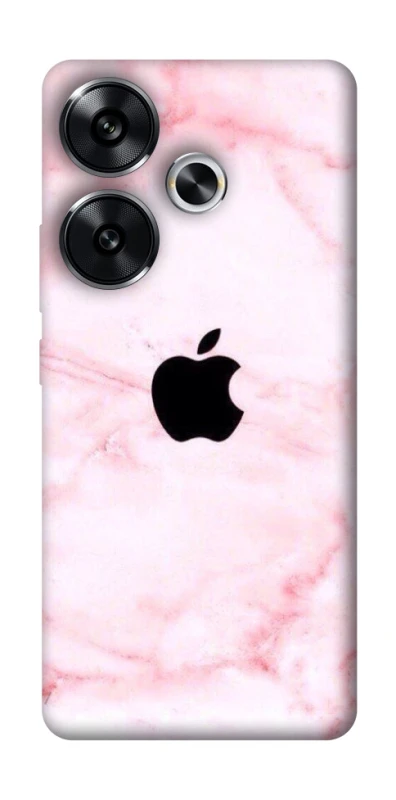 Чохол на Xiaomi Poco F6 Apple logo ver.6 фото 1 з 1