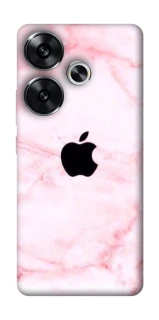 Чохол на Xiaomi Poco F6 Apple logo ver.6 фото 1 з 1