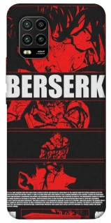Чохол на Xiaomi Mi 10 Lite Berserk poster фото 1 з 1