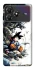 Чохол на ZTE Blade A36 Goku фото 1 з 1