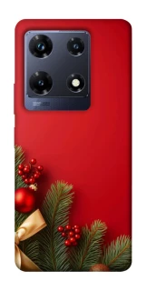 Чехол на Infinix Note 30 Pro Новогодний v21 фото 1 из 1