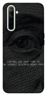 Чехол на Realme 6 Контроль фото 1 из 1