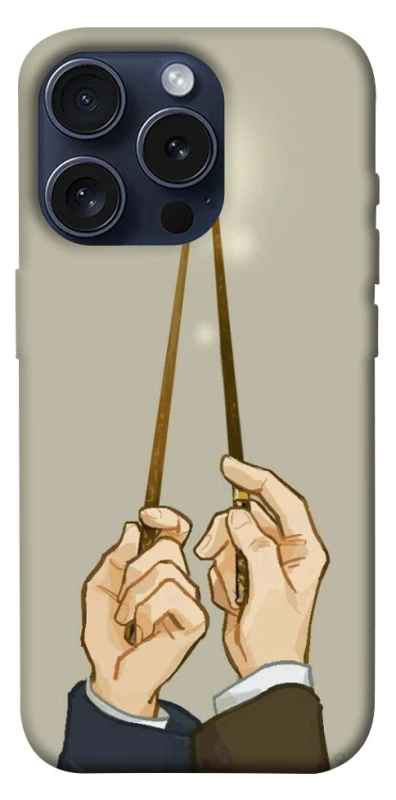 Чехол на Apple iPhone 15 Pro (6.1") Harry Potter v3 фото 1 из 1