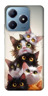 Чохол на Realme C63 Сat eyes фото 1 з 1