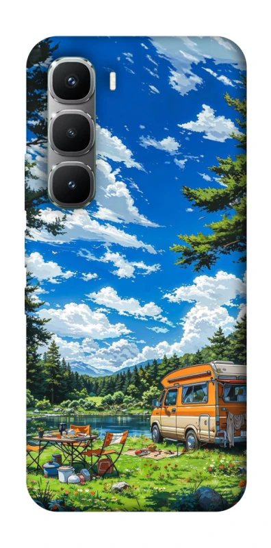 Чохол на Infinix Hot 60 Pro Picnic фото 1 з 1