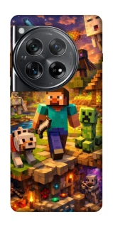 Чохол на OnePlus 12 Minecraft v6 фото 1 з 1