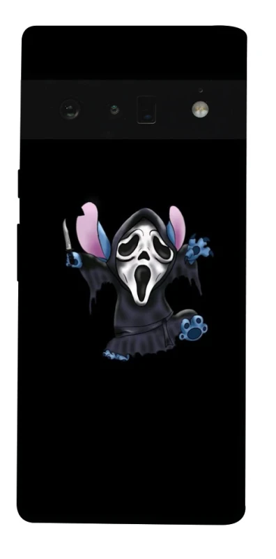 Чохол на Google Pixel 6 Pro Halloween Stitch ver.2 фото 1 з 1