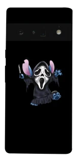Чохол на Google Pixel 6 Pro Halloween Stitch ver.2 фото 1 з 1