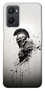 Чехол на Oppo A96 Tattoo ver.3 фото 1 из 1