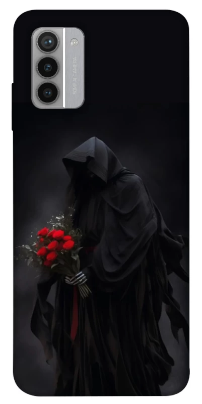 Чохол на Nokia G42 Dark Skeleton фото 1 з 1