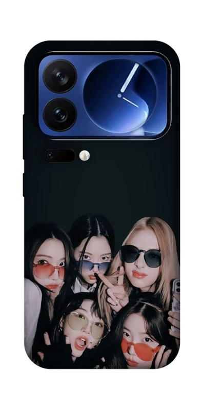 Чохол на Xiaomi Poco F7 Ultra LE SSERAFIM v3 фото 1 з 1