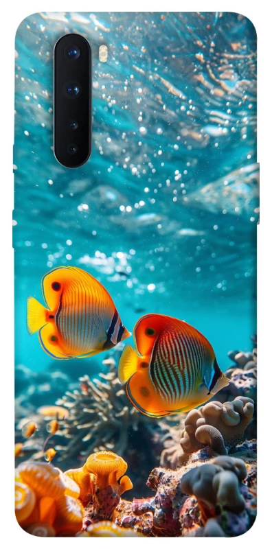 Чохол на OnePlus Nord Coral fish фото 1 з 1